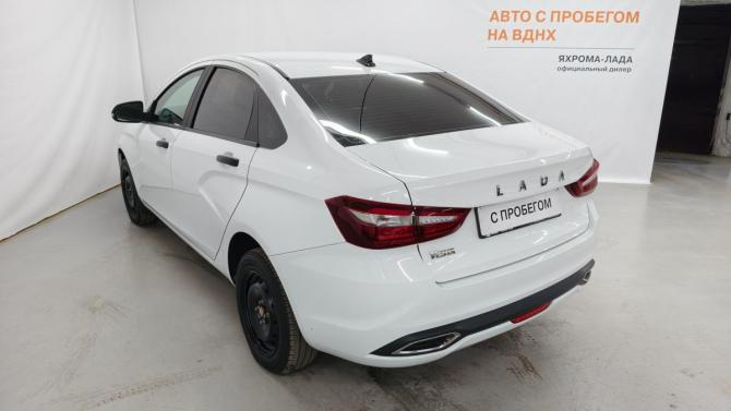 Lada (ВАЗ) Vesta I Рестайлинг (NG) с пробегом 2024 года, цена 1 158 000 рублей, 26017 км, седан, Автокод Объявления