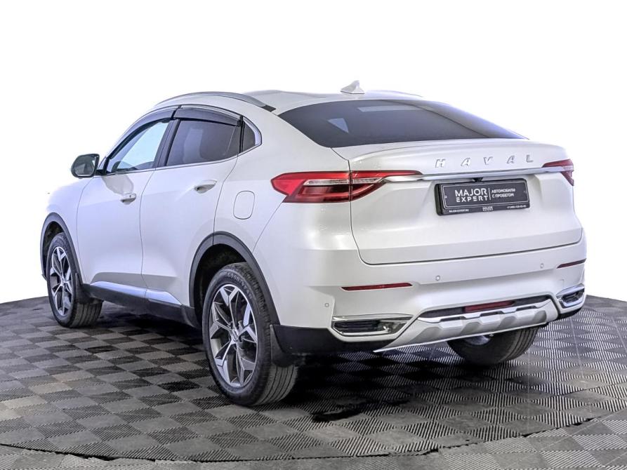 Haval F7x I Москва  - изображение 7