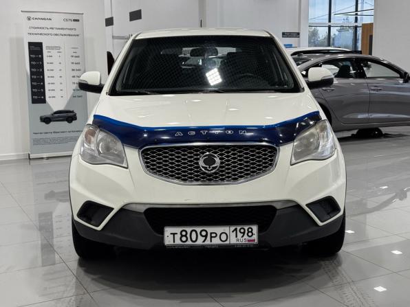 SsangYong Actyon II с пробегом 2013 года, цена 545 000 рублей, 270000 км, внедорожник, Автокод Объявления
