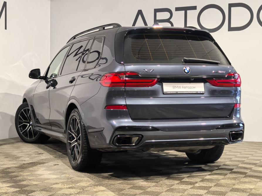 BMW X7 I (G07) Санкт-Петербург  - изображение 3