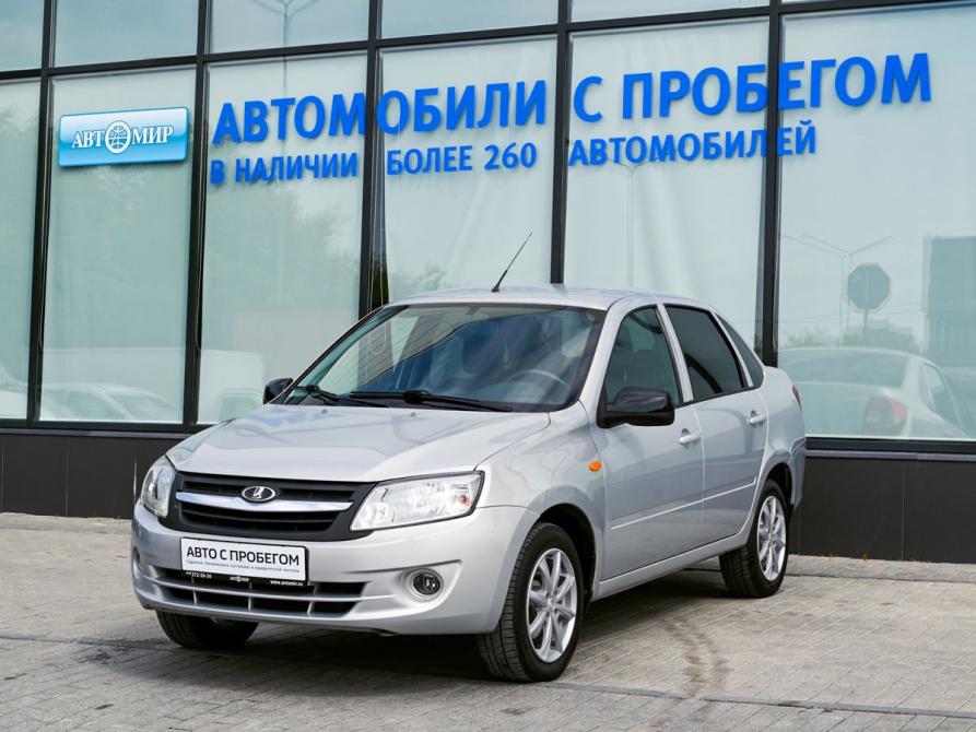 Lada (ВАЗ) Granta I Екатеринбург  - изображение 1