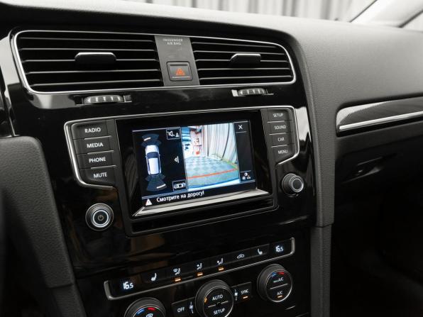 Volkswagen Golf VII с пробегом 2013 года, цена 1 450 000 рублей, 128493 км, хэтчбек, Автокод Объявления