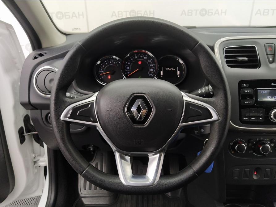 Renault Sandero II Рестайлинг Екатеринбург  - изображение 24