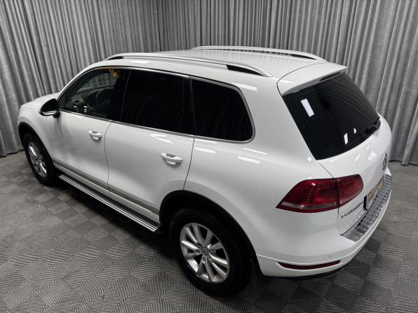 Volkswagen Touareg II с пробегом 2013 года, цена 2 000 000 рублей, 254517 км, внедорожник, Автокод Объявления