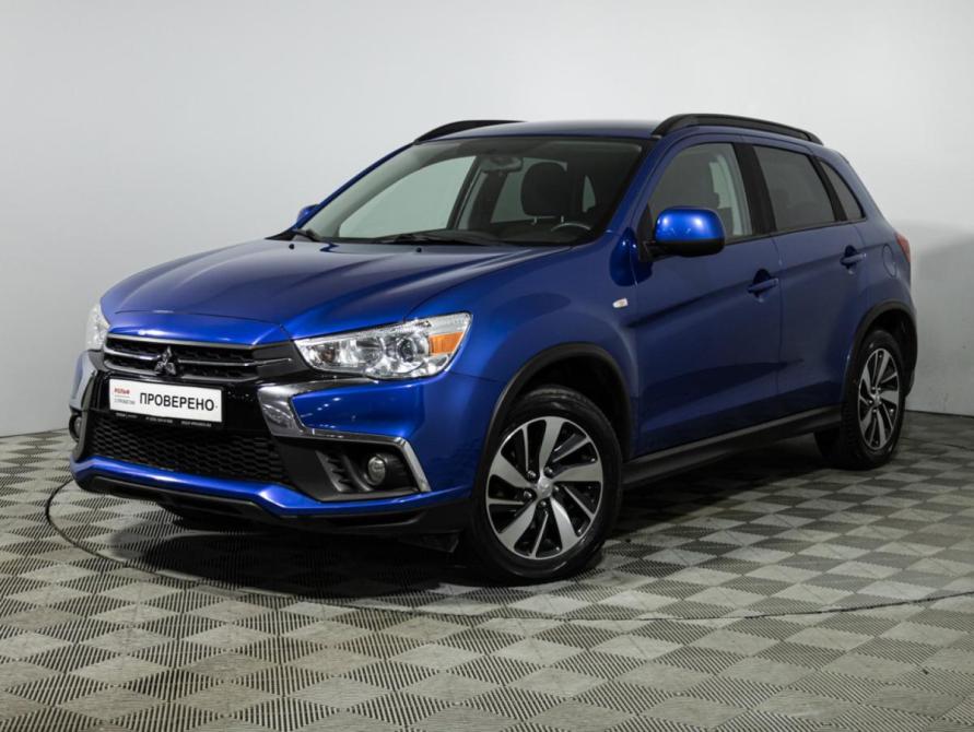 Mitsubishi ASX I Рестайлинг 2 Санкт-Петербург  - изображение 1