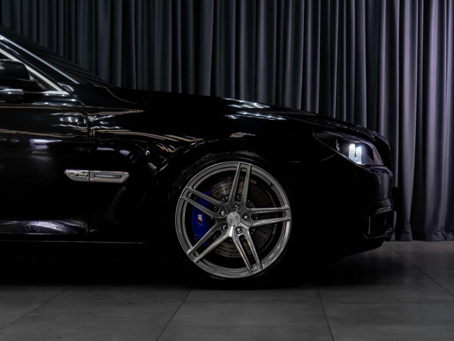 BMW 7 серии V (F01/F02/F04) Тюмень  - изображение 14
