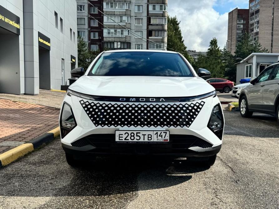 Omoda C5 I Рестайлинг Санкт-Петербург  - изображение 1