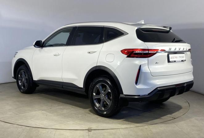 Haval F7 I Рестайлинг с пробегом 2024 года, цена 2 225 000 рублей, 39530 км, внедорожник, Автокод Объявления
