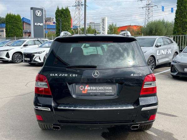 Mercedes-Benz GLK-Класс I (X204) с пробегом 2012 года, цена 1 430 000 рублей, 217925 км, внедорожник, Автокод Объявления