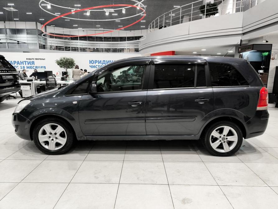 Opel Zafira B Рестайлинг Казань  - изображение 10