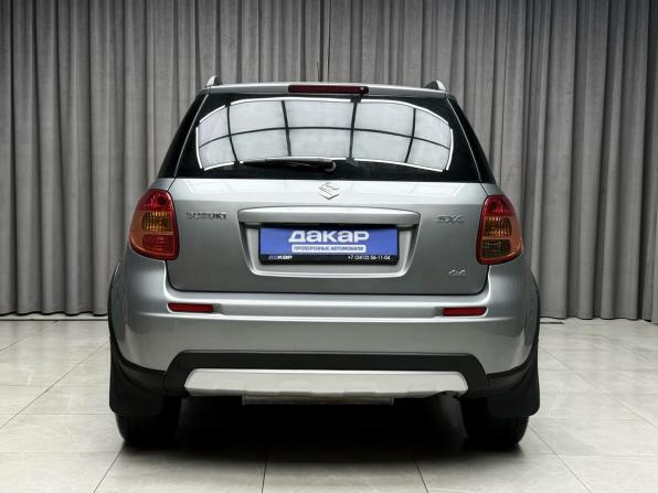Suzuki SX4 I (Classic) Рестайлинг с пробегом 2012 года, цена 899 000 рублей, 195000 км, хэтчбек, Автокод Объявления