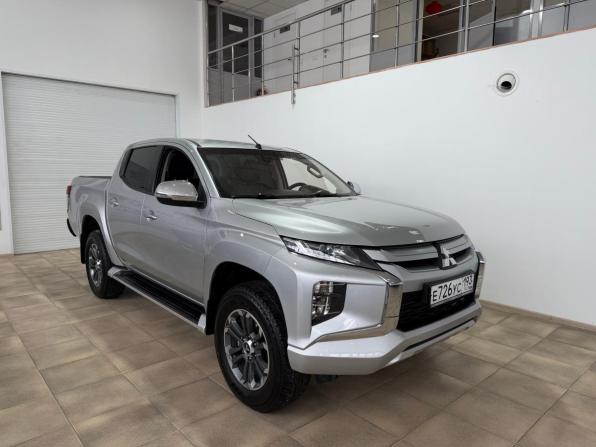 Mitsubishi L200 V Рестайлинг с пробегом 2020 года, цена 2 900 000 рублей, 128140 км, пикап, Автокод Объявления