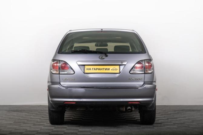 Lexus RX I с пробегом 2002 года, цена 899 000 рублей, 210000 км, внедорожник, Автокод Объявления