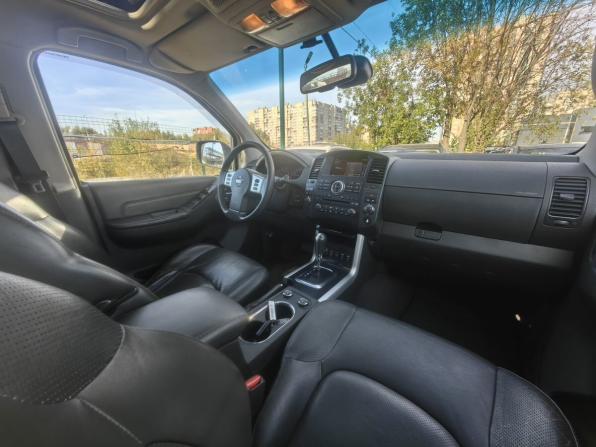 Nissan Pathfinder III Рестайлинг с пробегом 2012 года, цена 1 469 000 рублей, 283900 км, внедорожник, Автокод Объявления