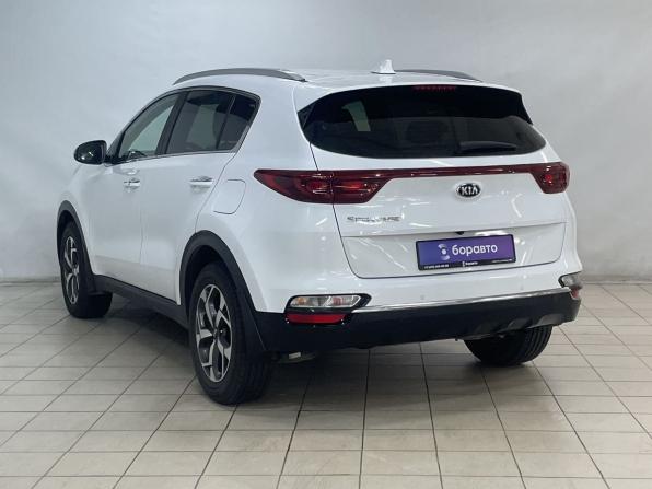 Kia Sportage IV Рестайлинг с пробегом 2021 года, цена 2 150 000 рублей, 132740 км, внедорожник, Автокод Объявления