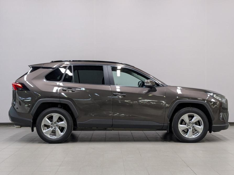 Toyota RAV4 V (XA50) Москва  - изображение 12