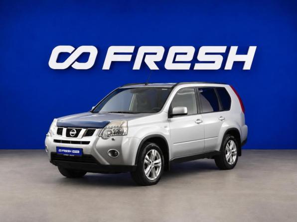 Nissan X-Trail II Рестайлинг с пробегом 2011 года, цена 1 249 046 рублей, 290588 км, внедорожник, Автокод Объявления