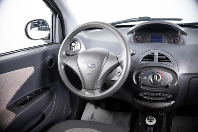 Chery IndiS (S18D) I с пробегом 2012 года, цена 379 000 рублей, 58826 км, хэтчбек, Автокод Объявления