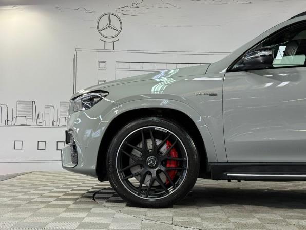 Mercedes-Benz GLE AMG II (V167) Рестайлинг с пробегом 2025 года, цена 19 900 000 рублей, 12265 км, внедорожник, Автокод Объявления