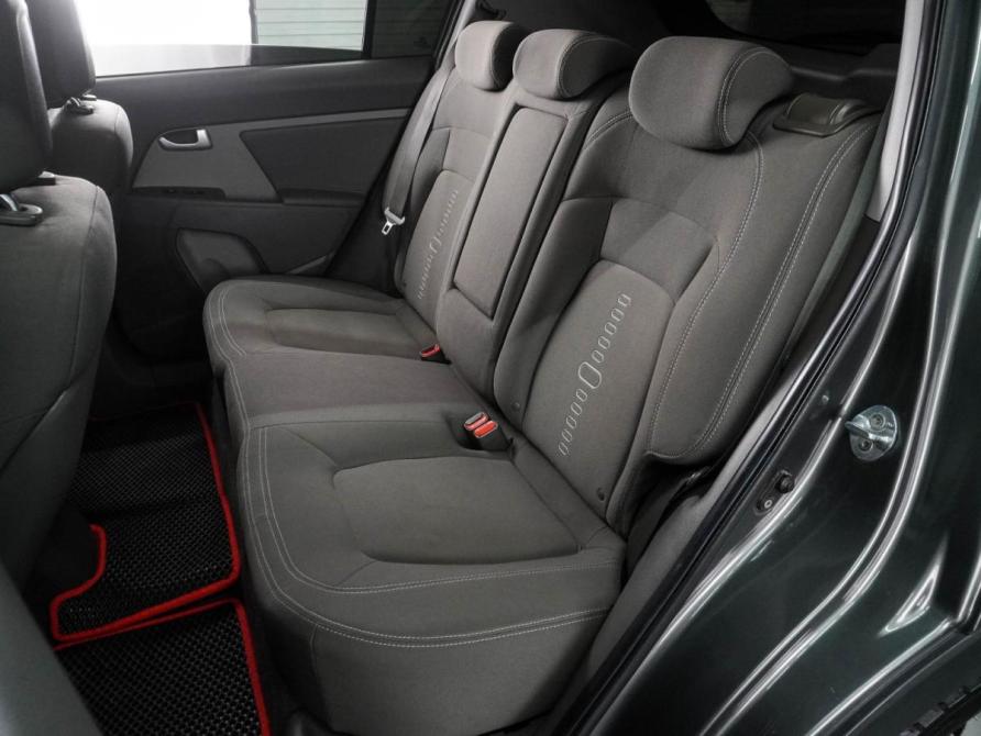 Kia Sportage III Воронеж  - изображение 9