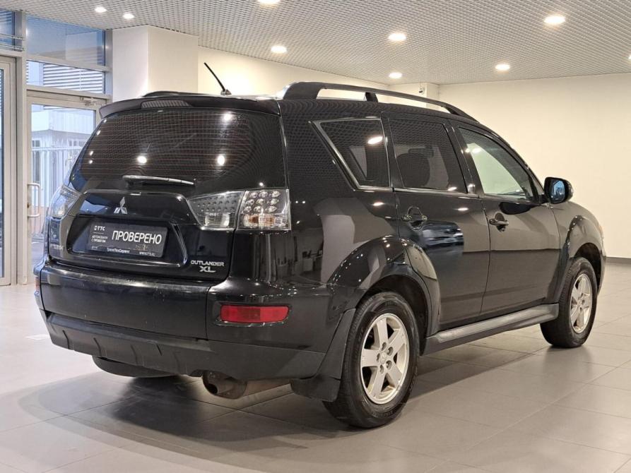 Mitsubishi Outlander II Рестайлинг Казань  - изображение 6