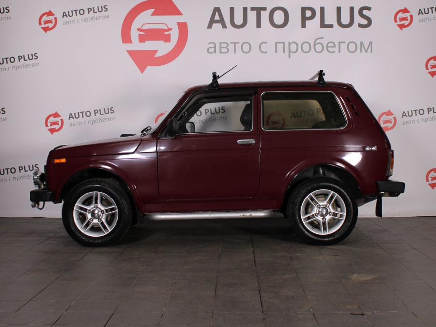 Lada (ВАЗ) 2121 (4x4) I Рестайлинг Минеральные Воды  - изображение 6