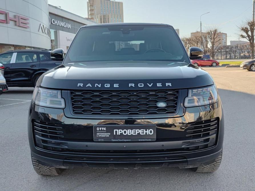 Land Rover Range Rover IV Рестайлинг Казань  - изображение 2