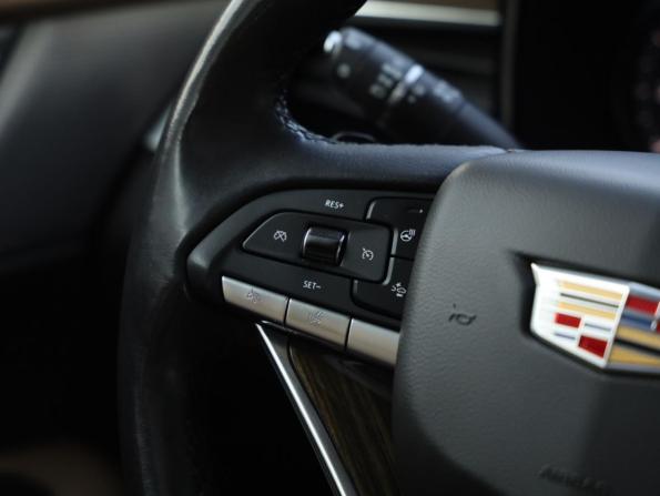 Cadillac XT6 I с пробегом 2020 года, цена 3 900 000 рублей, 52314 км, внедорожник, Автокод Объявления