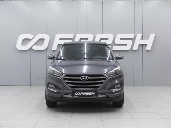 Hyundai Tucson III с пробегом 2016 года, цена 1 600 000 рублей, 226220 км, внедорожник, Автокод Объявления