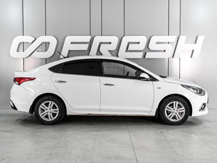 Hyundai Solaris II Ростов-на-Дону  - изображение 5