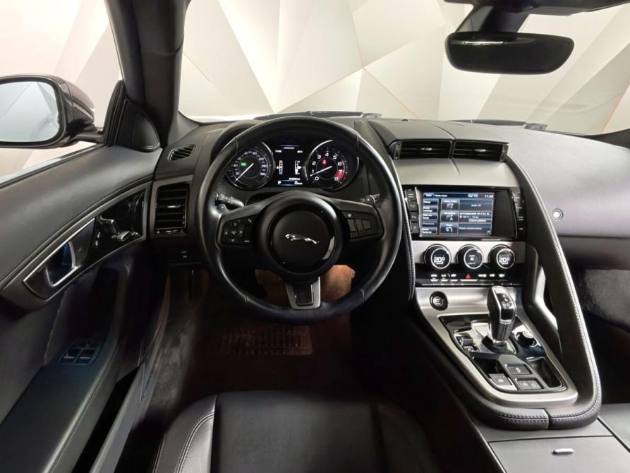 Jaguar F-Type I Москва  - изображение 18