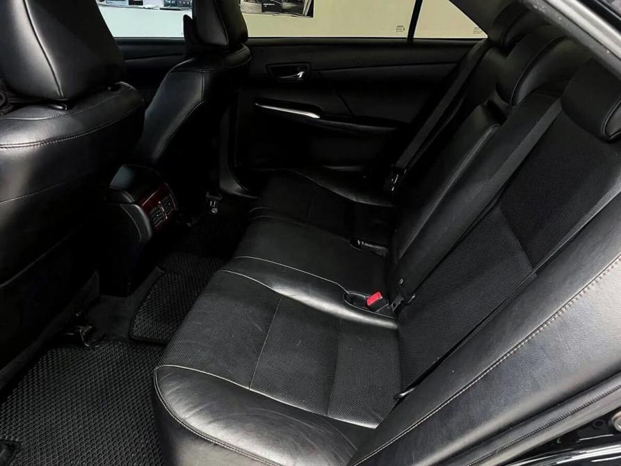 Toyota Camry VII (XV50) Уфа  - изображение 24