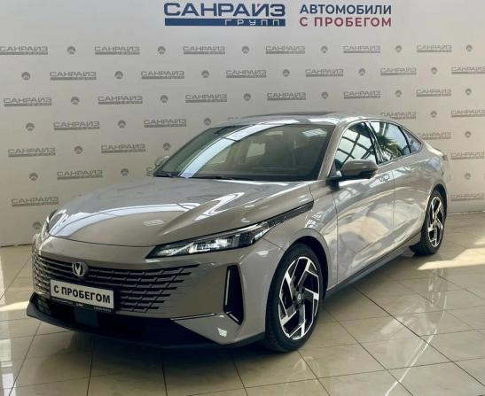 Changan Lamore с пробегом 2024 года, цена 2 200 000 рублей, 4790 км, седан, Автокод Объявления