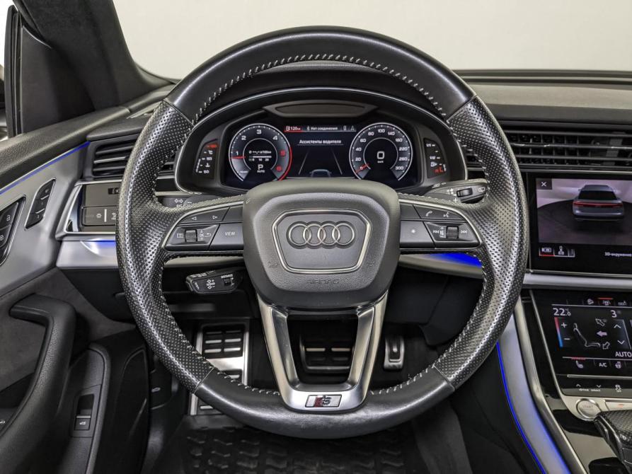 Audi Q8 I (4M) Москва  - изображение 22