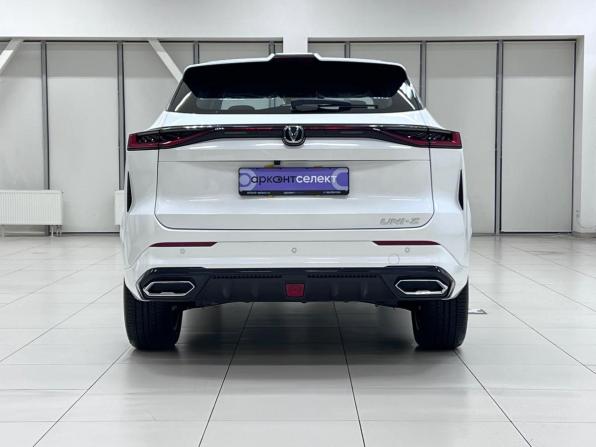 Changan UNI-Z с пробегом 2026 года, цена 2 350 000 рублей, 155 км, внедорожник, Автокод Объявления