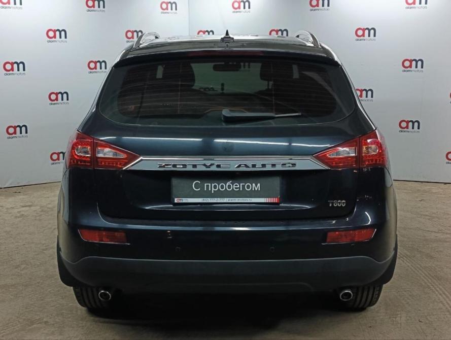 Zotye T600 Санкт-Петербург  - изображение 5