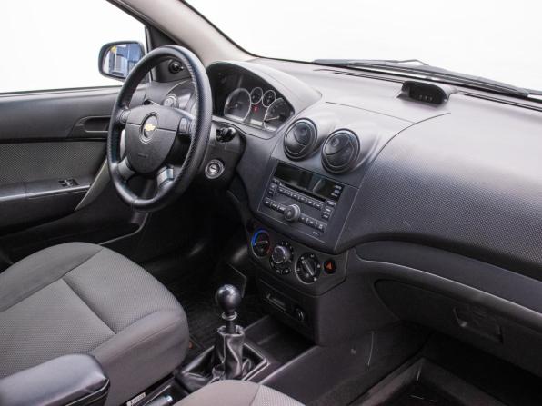 Chevrolet Aveo I Рестайлинг с пробегом 2009 года, цена 370 000 рублей, 160111 км, седан, Автокод Объявления