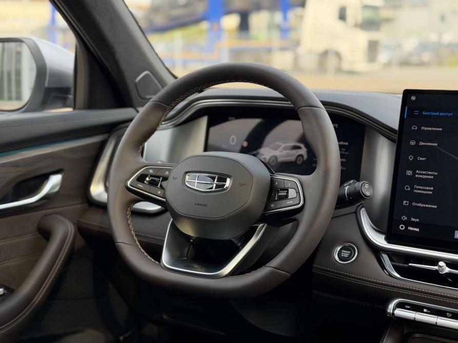 Geely Monjaro I Рестайлинг 2 Казань  - изображение 21