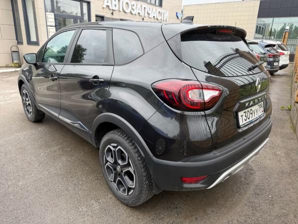 Renault Kaptur I Рестайлинг с пробегом 2021 года, цена 1 697 000 рублей, 32500 км, внедорожник, Автокод Объявления