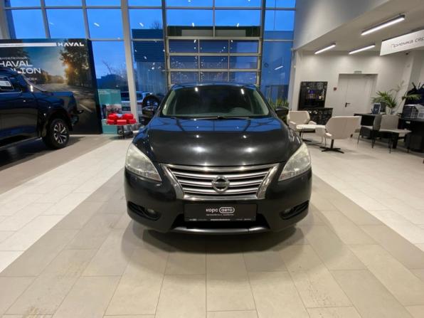 Nissan Sentra VII (B17) с пробегом 2014 года, цена 1 015 000 рублей, 159601 км, седан, Автокод Объявления