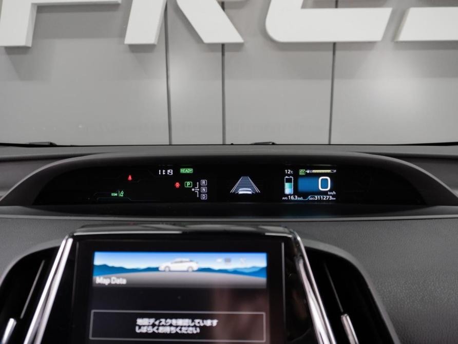 Toyota Prius IV (XW50) Тюмень  - изображение 14