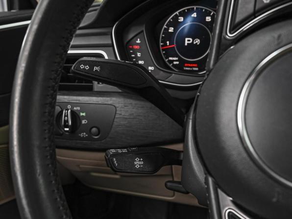 Audi A5 II (F5) с пробегом 2016 года, цена 2 498 000 рублей, 218043 км, лифтбек, Автокод Объявления