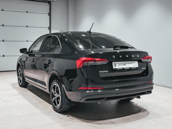 Skoda Rapid II с пробегом 2020 года, цена 1 127 840 рублей, 200064 км, лифтбек, Автокод Объявления