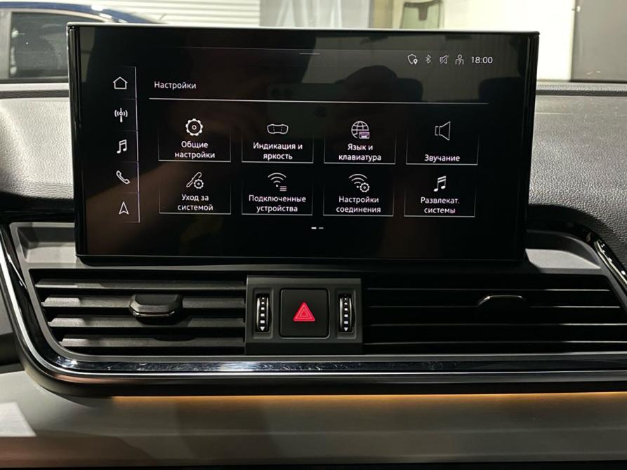 Audi Q5 Sportback I (FY) Пермь  - изображение 24