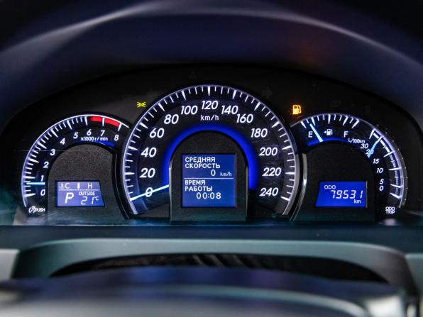 Toyota Camry VII (XV50) с пробегом 2012 года, цена 1 778 000 рублей, 79531 км, седан, Автокод Объявления