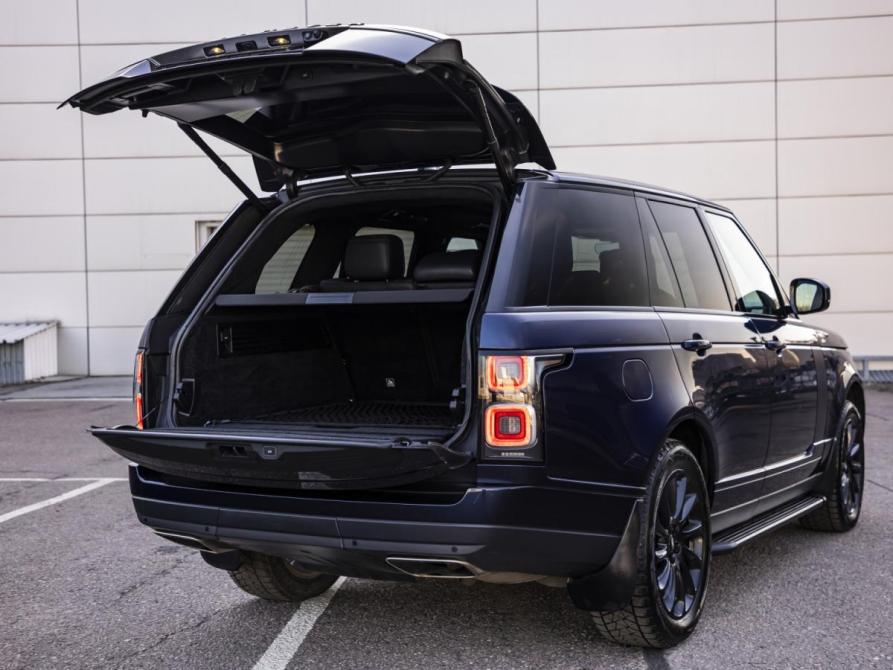 Land Rover Range Rover IV Рестайлинг Москва  - изображение 17