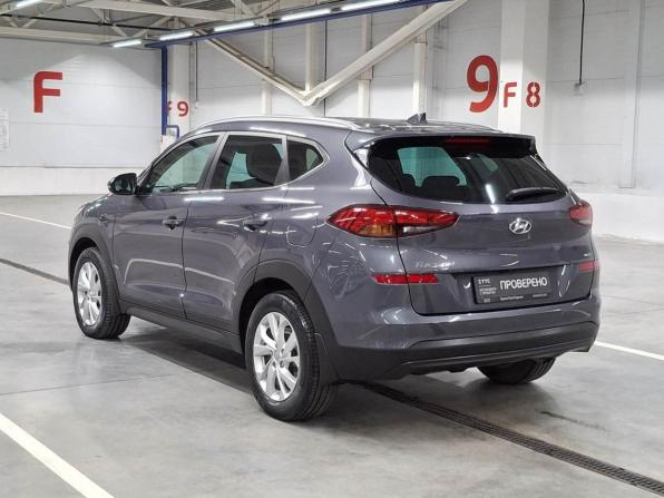 Hyundai Tucson III Рестайлинг с пробегом 2019 года, цена 2 250 000 рублей, 163001 км, внедорожник, Автокод Объявления