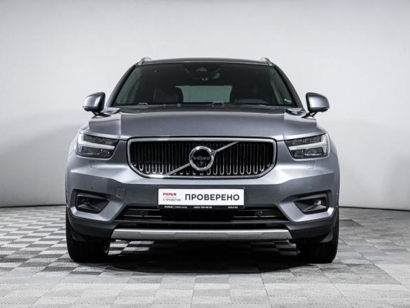 Volvo XC40 I с пробегом 2018 года, цена 3 400 000 рублей, 64700 км, внедорожник, Автокод Объявления