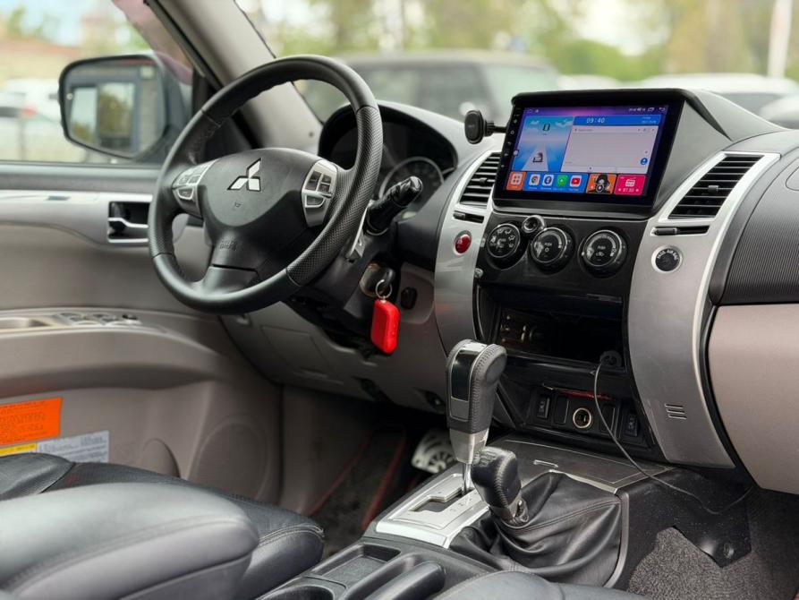 Mitsubishi Pajero Sport II Астрахань  - изображение 15