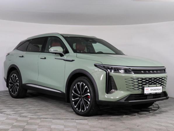 Exeed RX с пробегом 2023 года, цена 2 750 000 рублей, 28455 км, внедорожник, Автокод Объявления
